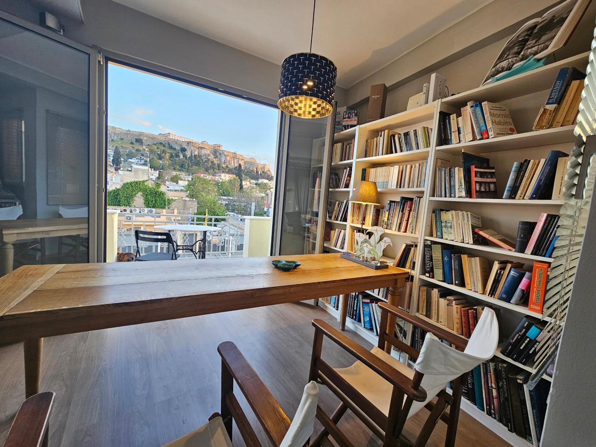 Prestige Penthouse - Breathtaking Parthenon Views In Plaka Appartement Athene Buitenkant foto