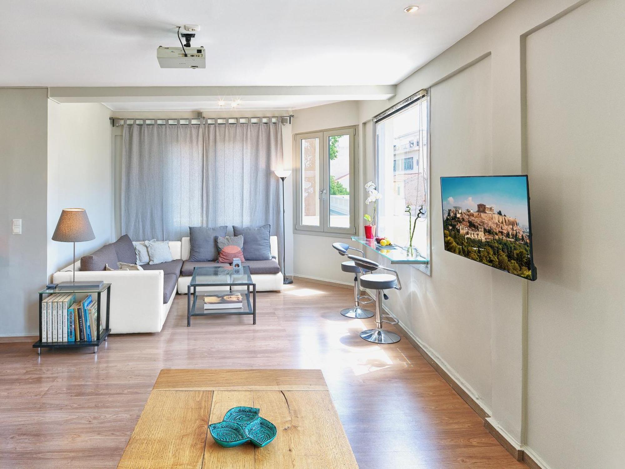 Prestige Penthouse - Breathtaking Parthenon Views In Plaka Appartement Athene Buitenkant foto