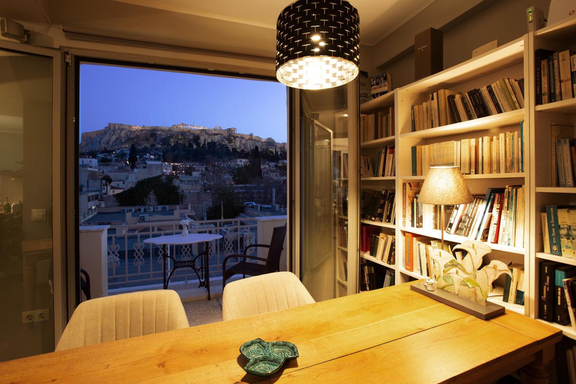 Prestige Penthouse - Breathtaking Parthenon Views In Plaka Appartement Athene Buitenkant foto