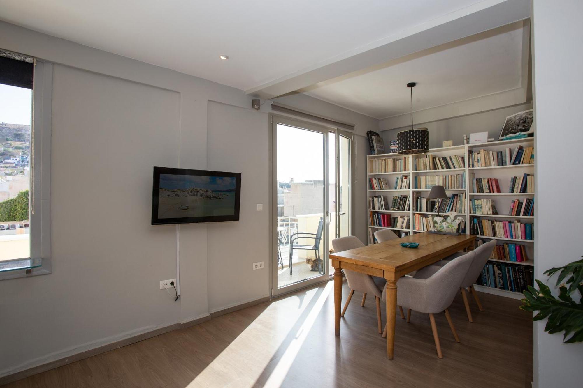 Prestige Penthouse - Breathtaking Parthenon Views In Plaka Appartement Athene Buitenkant foto