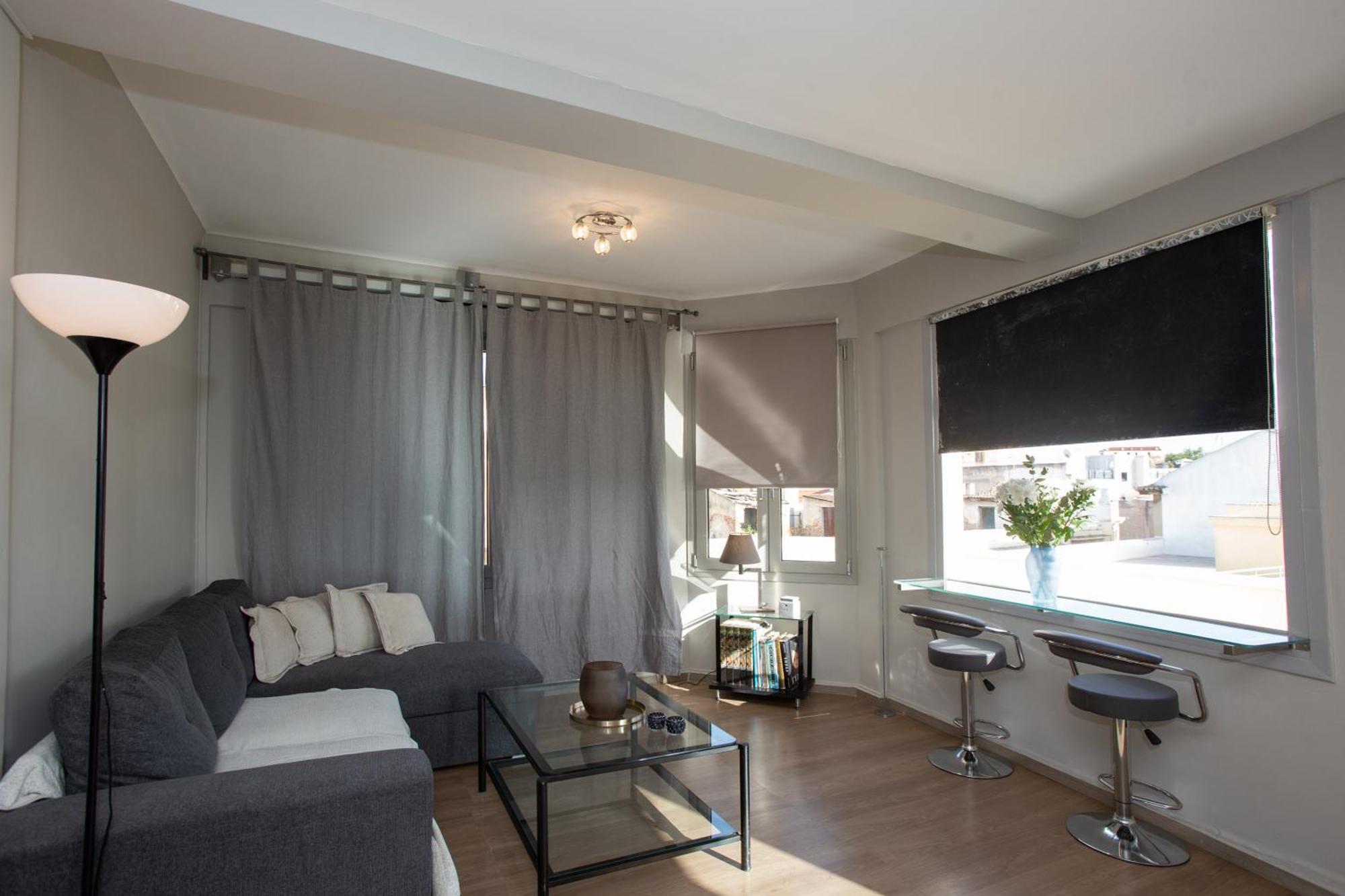 Prestige Penthouse - Breathtaking Parthenon Views In Plaka Appartement Athene Buitenkant foto